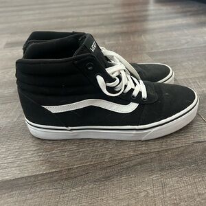 Sk8-Hi vans